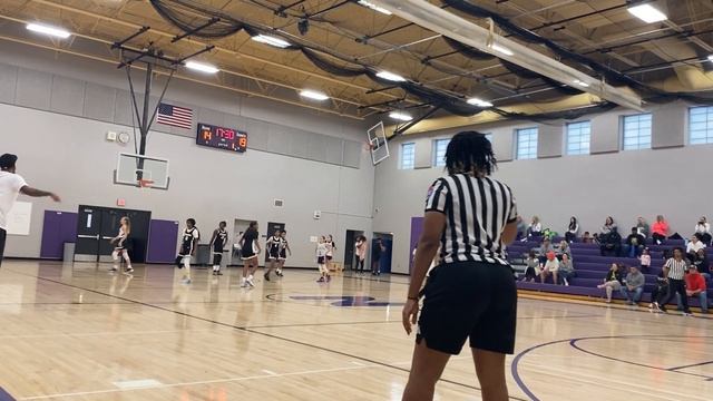 KC Dream 2029 vs Topeka Phenom #2
