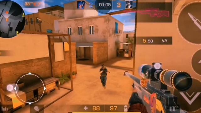 Мувик standoff 2. Я звоню тебе прямо с Сатурна.