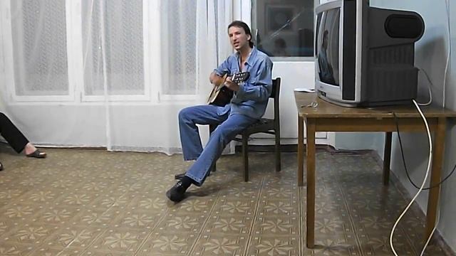 Дмитрий Пестриков - Клятва (Если б...) (03.06.10)