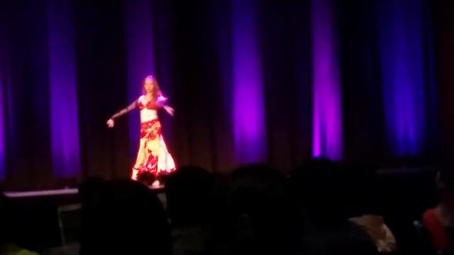 Katerina Sushko Belly Dance