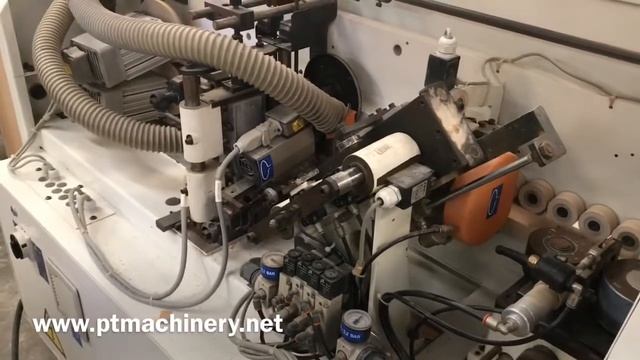 scmi olimpic K201 plus Edgebander