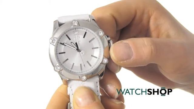 Juicy Couture Ladies' Watch (1900940)