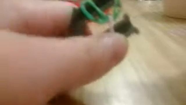 Как плести браслет
