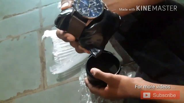 Unboxing of new Daniel Klein watch and review in india | men's fashion | men's watches
