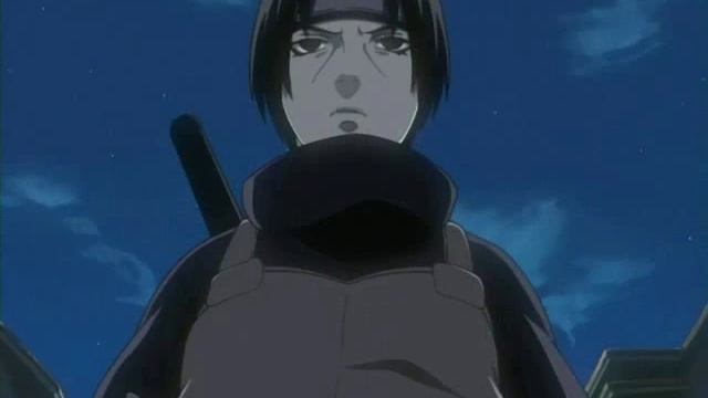 Itachi Tribute