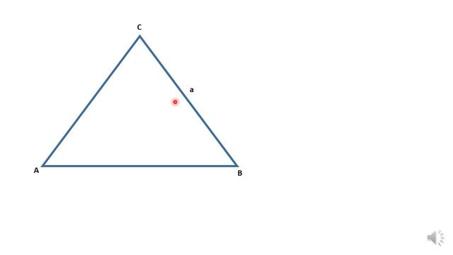 TEOREMA DEL SENO e INTERPRETACIÓN GEOMÉTRICA. ¡DEMOSTRACIÓN!