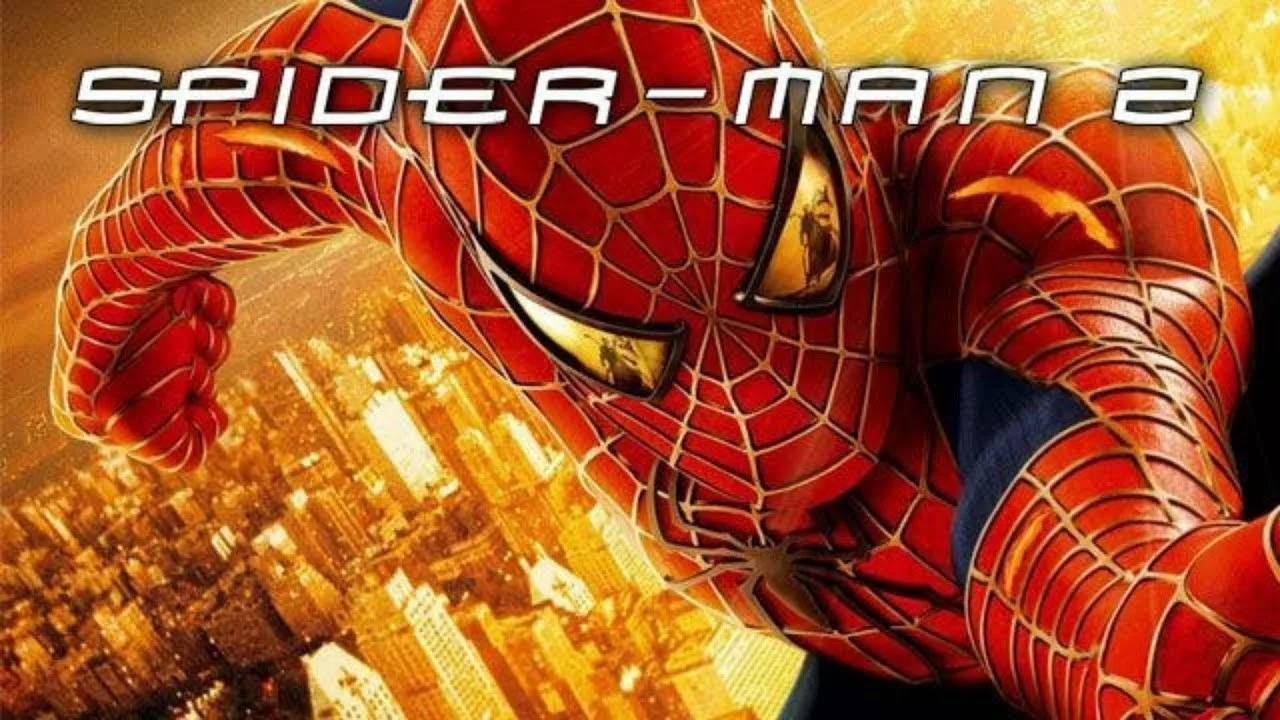 Marvels Spider Man 2. Прохождение 2