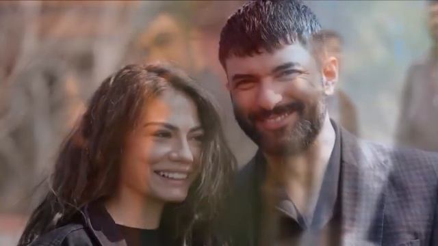 Emotional surprise from Tuba Büyüküstün to Engin Akyürek!