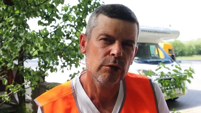 Pelerinaj pedestru ziua 15 - Sibiu, caniculă, un nou coleg, 620 km parcurși