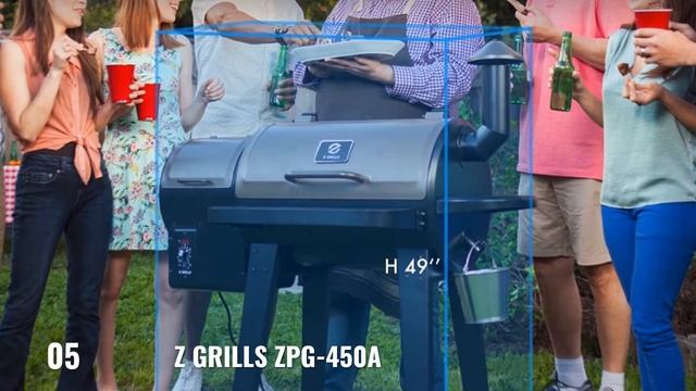 Best Pellet Smoker 2023- Budget 10 Pellet Grills Review