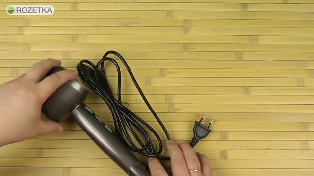 Распаковка BABYLISS С1200E