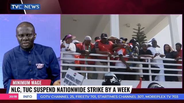 Kassim Afegbua Reveals Alternative Means NLC Can Agitate Better Minimum Wage Instead Of Strike