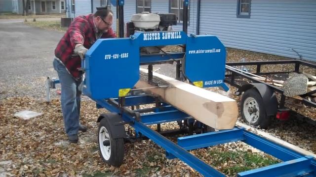 Sawmill