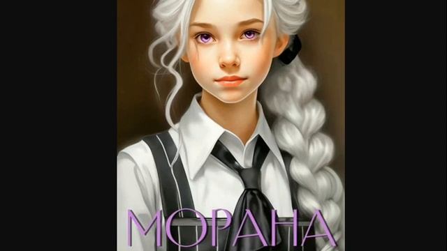 Аудиокнига Алексея Кулакова «Морана»