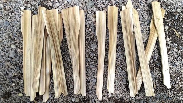 cara membuat katik sate lilit | GAMPANG BANGET!!!