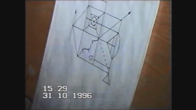 1996. Воспроизведение сложного рисунка по памяти.