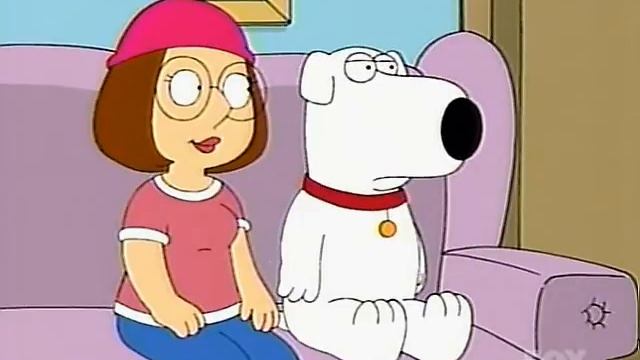 Family Guy- Saw on the internet