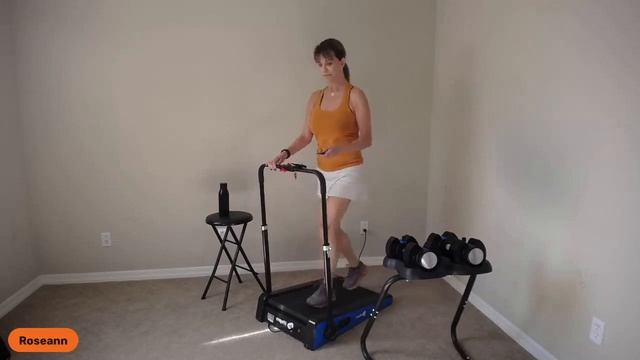 Pacer Mini Pro Metabolism Booster Workout with Roseann