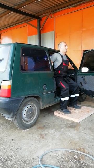 ОКА в действии! Вес по ТС 645 кг - От Леонида)