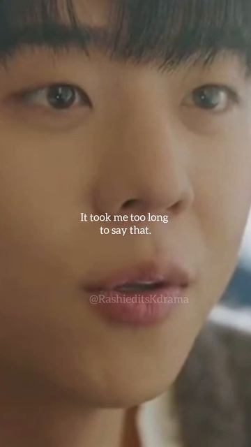 He confessed♥️♥️ #serendipitysembrace #kimsohyun #chaejonghyeop #youtubeshorts #kdrama #shorts