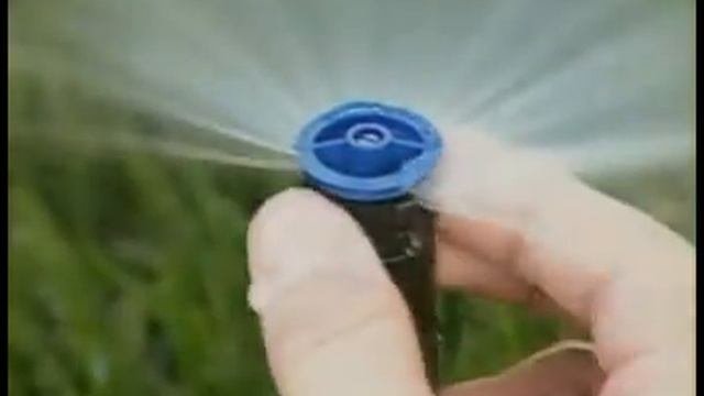 Video  Rain Bird UNI Spray Overview