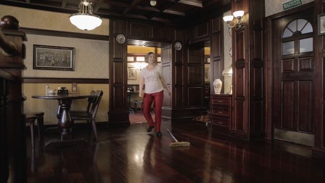 Brush Dance to Russian Celts
