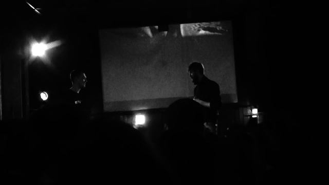 ночные грузчики - реагенты@MOD 27.02.16