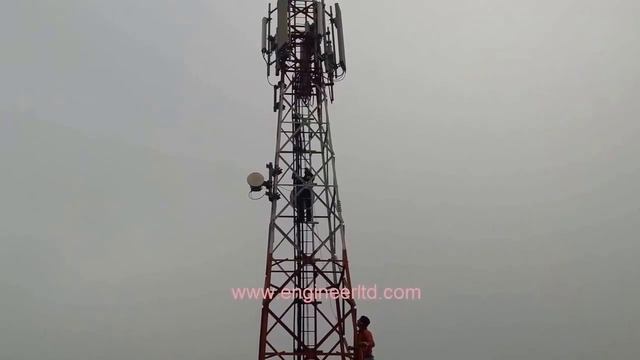 42.8 KM Rocket AC Lite & PowerBeam AC 620 Point To Point Radio Link By Ubiquiti Product Part-2