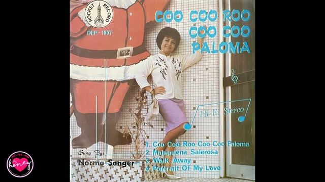 Norma Sanger - Malaguena Salerosa - 1968 - Singapore