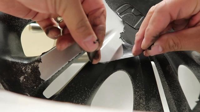 How to remove Plasti Dip not that easy!