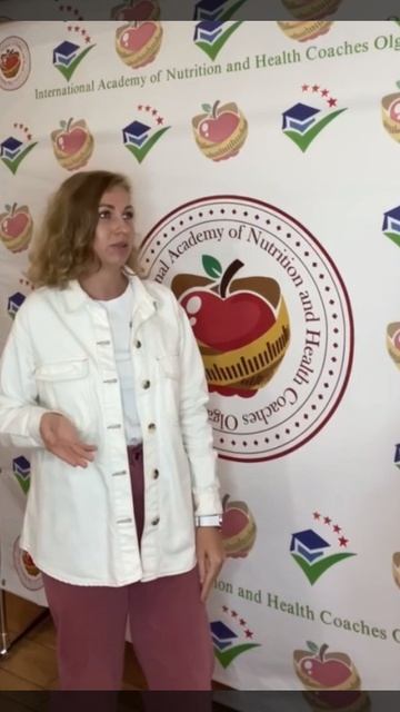 Отзыв об обучении в Международном Университете Нутрициологии