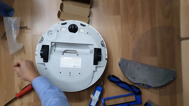 Replace Battery (Pin Eufy L70 Hybrid)