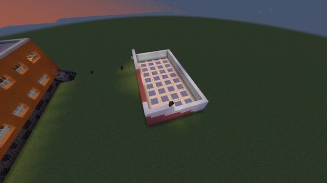 магазин / город 2.0 (2) / ep3 / #minecraft #майнкрафт / родса гриан