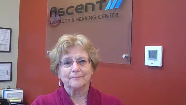 Testimonial Review for Receiver in Canal (RIC) Hearing Aids-Ascent Audiology & Hearing,McLean,VA