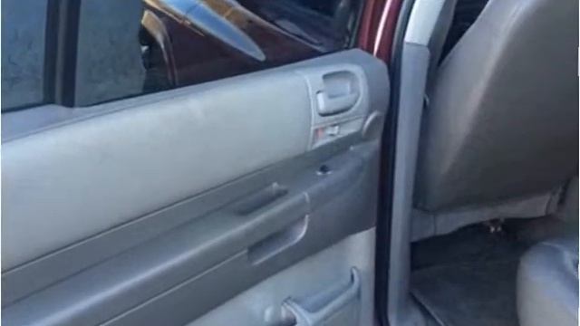 2002 Dodge Durango Used Cars Huber Heights OH