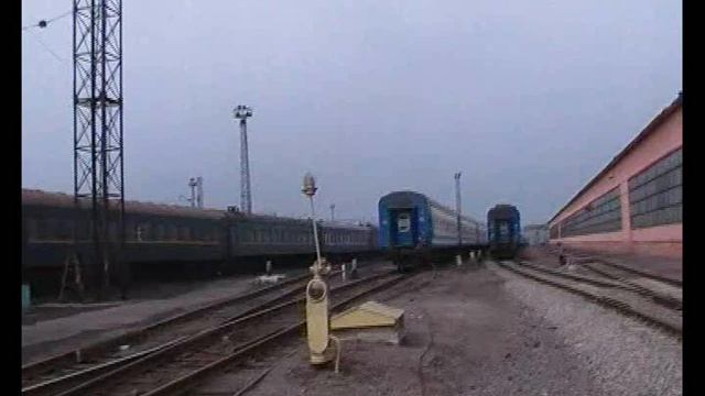 Опасная езда. Запуганный работник ВЧ-1