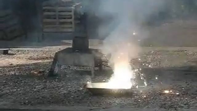 Aluminiumspähne