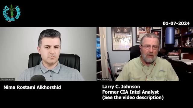 Useless and Meaningless Gesture | Larry C. Johnson