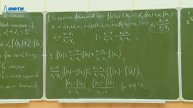 Introduction to Calculus, Lukashov A.L., Lecture 29, 16.01.21
