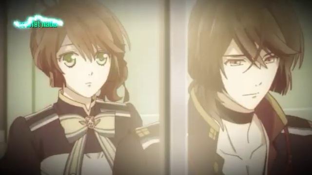 Nil admirari no tenbin AMV  hayato x kuze King