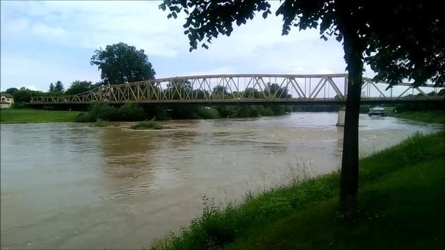 Velika Morava, Ćuprija 01.06.2023