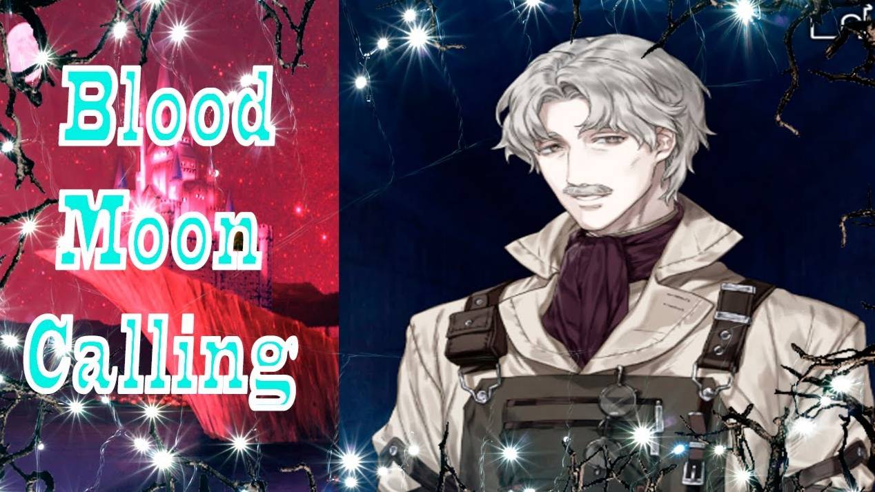 Blood Moon Calling _ Зов кровавой луны _ Глава 13 _ Кровавая луна _ 💎