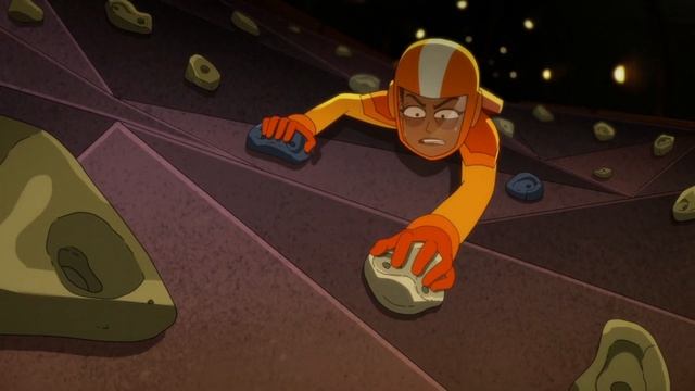 Skydiving With Mariner • Star Trek Lower Decks S03E02