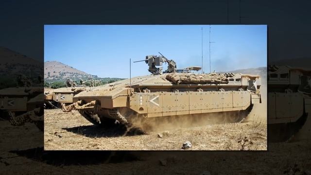 Israel Builds First Prototype of Future Fighting Vehicle