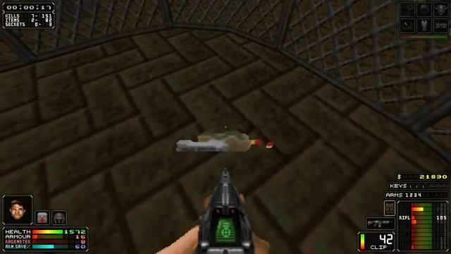 HXRTC Project v3.7 SE Back To Saturn X Episode 1 Уровень 1,2