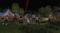 Lotro Music - Polnolunie at Forest of Oaks 2019