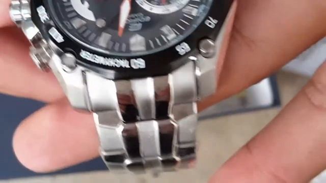 Beautiful watch | edifice watch|Blogzee