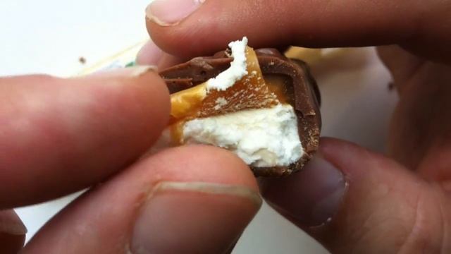 Milky Way French Vanilla and Caramel review