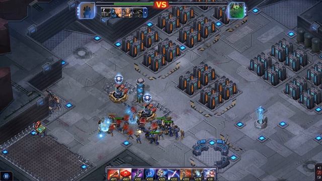 игра Пекло,вторжение Логоса,часть 2