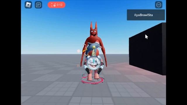 Ban Ban Hellish Jumpscare kit! Garten of Ban Ban 3